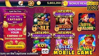 Caesars Slots App Review | Free Slots Games | Online Slots