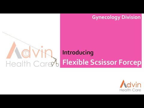 Hysteroscopy Flexible Scissor 4mm, For Hospital, Size/Dimension: 5Fr