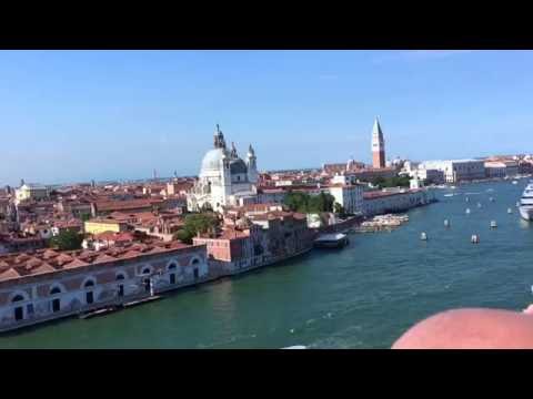 Venice Italy: The Grand Canal