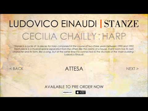 Ludovico Einaudi & Cecilia Chailly - Stanze (Official Album Sampler)