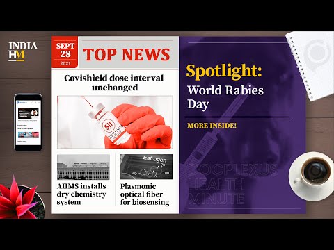 COVID-19 Vaccine Dose Interval to Remain Unchanged, and More