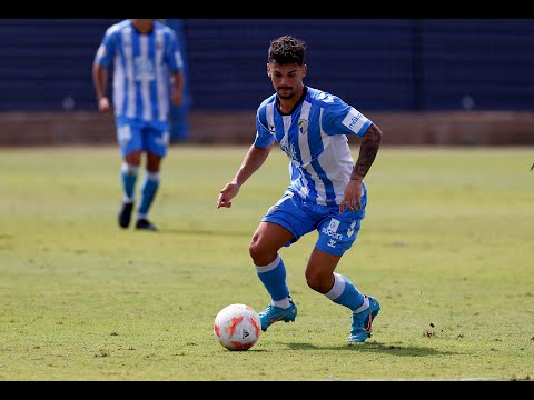 Atlético Malagueño 1 - Atlético de Porcuna CF 1 (Tercera Federación)