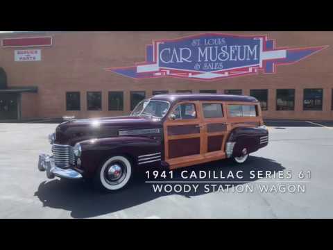 1941 Cadillac Series 61 (CC-1331818) for sale in St. Louis, Missouri