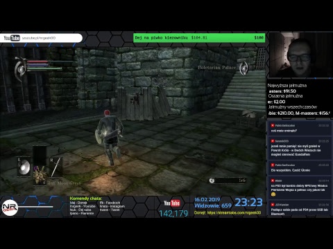 Vampyr / Demon Souls - NRGeek Stream #89