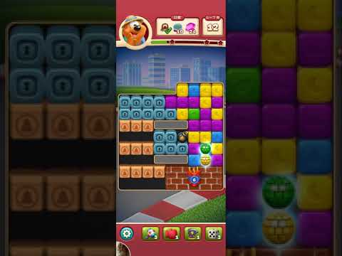 Toon Blast Level 4524-4528-2 Clear(5)