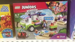 LEGO Juniors Рынок органических продуктов (10749) - відео 4