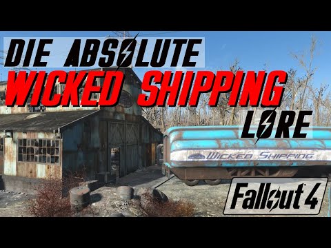 The Flynn Brothers' Shining Business - Fallout Lore - LoreCore