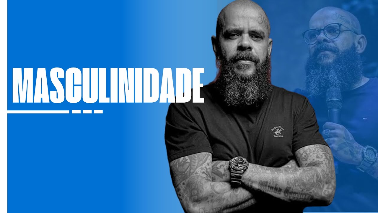 PR ANDERSON SILVA - CULTO DE HOMENS