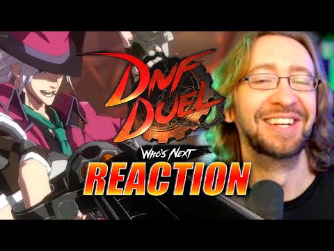 MAX REACTS: DNF Duel - Ranger Trailer