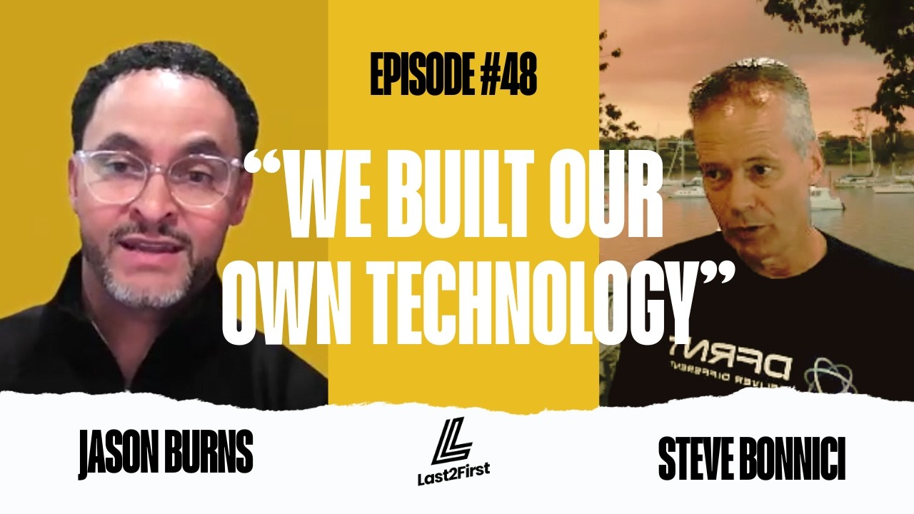 Deliver Different: The Courier Software Built from Real Operations