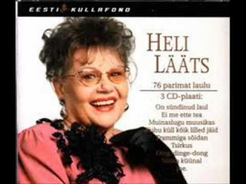 Heli Lääts - Väike aed