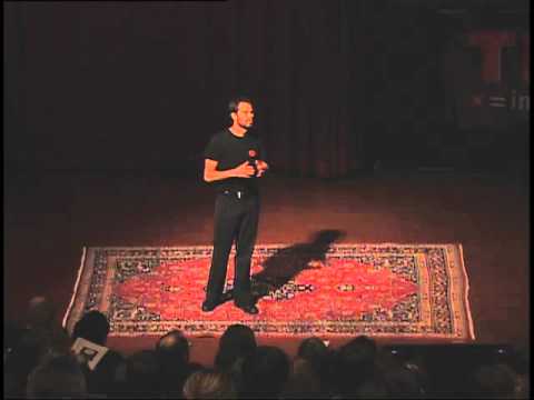 TEDxIBYork - Andrew Sniderman