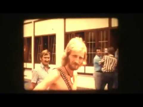 Impressionen Daarler  Dorffest Altstadtfest SB 1976, Musik green wave