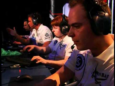 Counter Strike: Source (CS:S) - mTw vs. SK Gaming (!!!) (4/4)