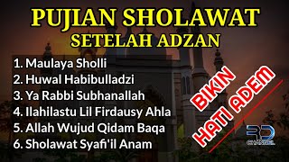 Download lagu ADEM ‼Kumpulan Pujian Sholawat Sebelum Sholat | Pujian Setelah Adzan | Qori: FK mp3 Download lagu ADEM ‼Kumpulan Pujian Sholawat Sebelum Sholat | Pujian Setelah Adzan | Qori: FK mp3