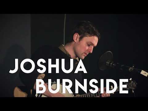 Joshua Burnside - Dinner (Live at the Accidental Theatre, Belfast)