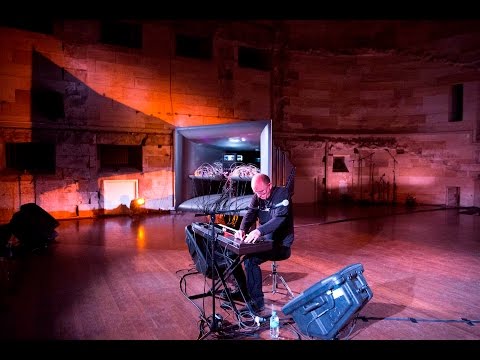 cellF with Chris Abrahams (10th July, 2016)