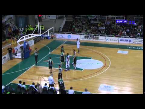 Liga Adecco Plata J30 CACERES PATRIMONIO DE LA HUMAN...,67 - 63,CEBA GUADALAJARA... (25/04/2015)