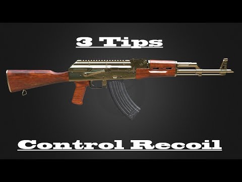 Control Akm Recoil Pubg Mobile Secret Trick Recoil Guide Hindi | Pubg mobile akm recoil control Control Akm Recoil Pubg Mobile Secret Trick Recoil Guide Hindi - 3 tips to control akm recoil pubg mobile