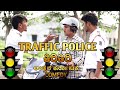 TRAFFIC POLICE KIRIKIRI UTTARA KARNATAKA COMEDY