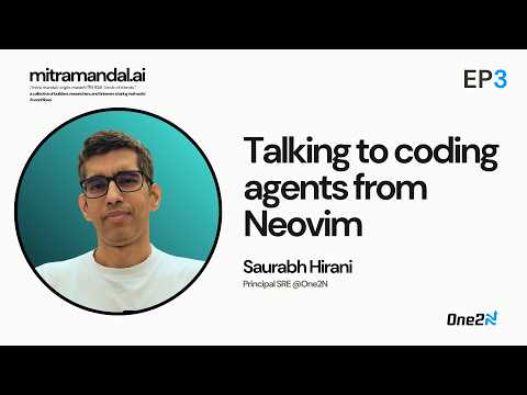 YouTube video