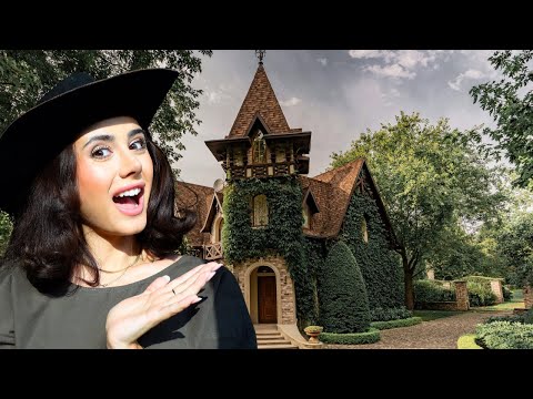 Locația asta se află la doar o ORĂ de București 😱 Singureni Manor