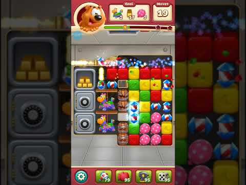 Toon blast 2635 NO BOOSTERS 3 stars