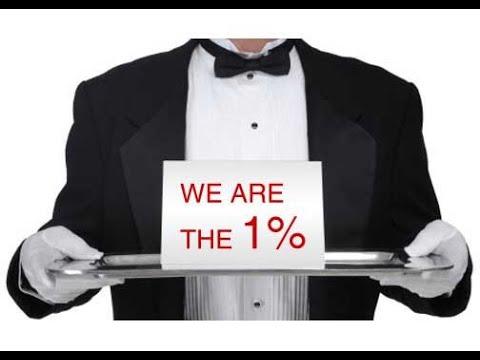 THEY (the elites) are puppets, so, who is the Puppeteer?