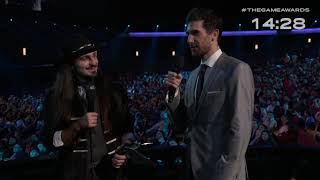 Dead Cells Wins Best Action Game At The Game Awards 2018