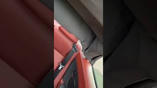2007 BMW 650i Convertible Top Function Pt. 2