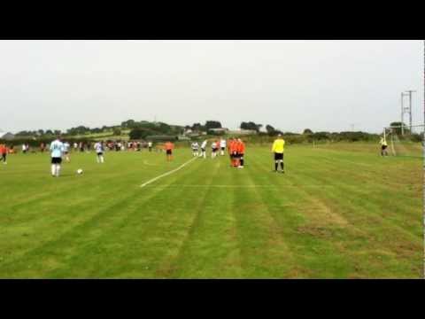 BSYM vs Portaferry pre-season 2012-13