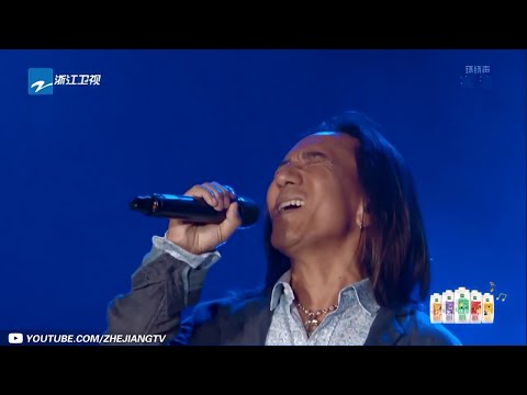 摇滚十足！动力火车&高进唱《雨蝶》男人味十足 《天赐的声音》第9期精选花絮 /浙江卫视官方HD/
