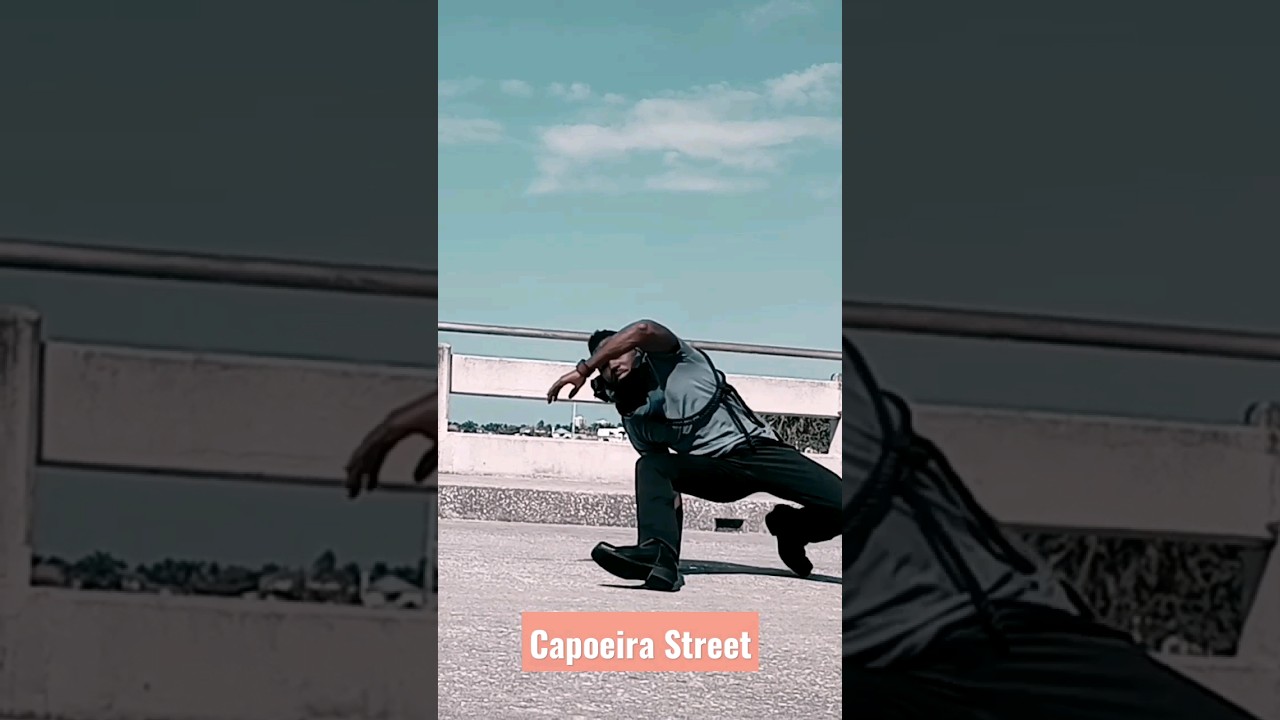 Capoeira Street Fighter