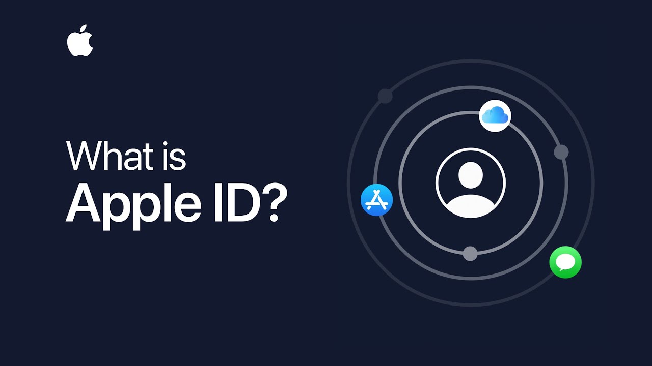 What is an Apple ID | Apple Support