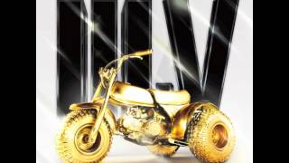 Cray Button - Family Force 5