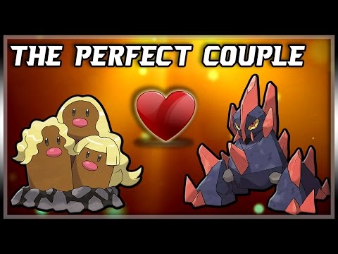 THE LOVELY COUPLE! | VGC 2017 |  Pokemon Sun & Moon LIVE BATTLE SPOT RANKED #26