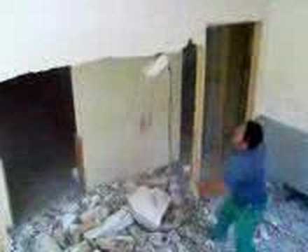 Demolition Man @ Tocco