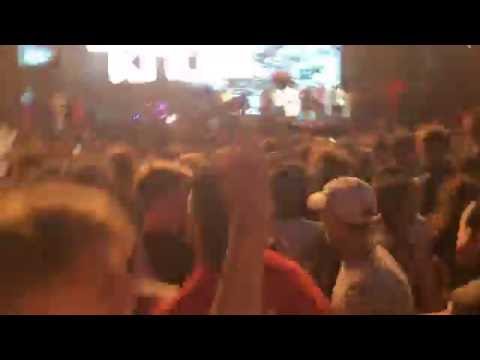 BBK Boy Better Know &  Pharrell Williams at Wireless Festival 2016 4K