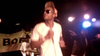 Tabi bonney set 1 song &quot;nothing but a hero&quot;