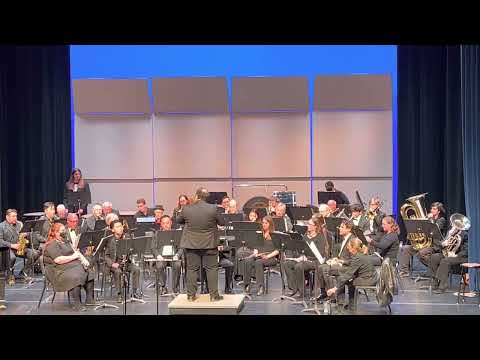 CSM 3 Concert Band May 24, 2033