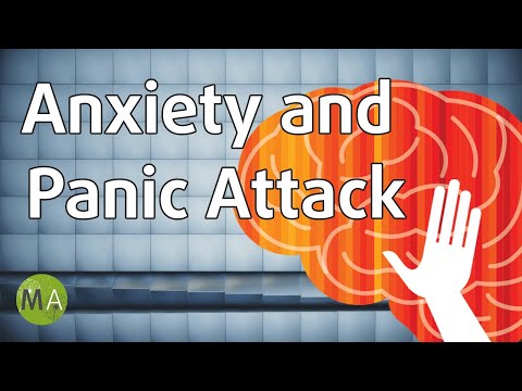 Anxiety and Panic Attack Relief Low Alpha Isochronic Tones 8-8.6Hz