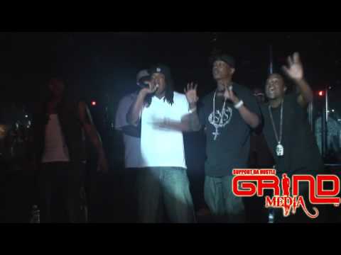 (2010) 4 Tre of S.Y.S and Og KK performing together at the Libra