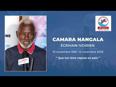 Littérature Deuil : Les obsèques et le dernier voyage de CAMARA Nangala Pierre sur sa terre natale