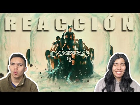 MEXICANOS REACCIONAN II Ozuna, David Guetta - Vocation (Visualizer Oficial) | COSMO