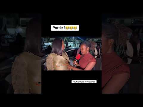 Lou nékh😂Ndeye ndiaye et bégayeuse #questcequejedevraischoisir #football #duet #comedy #seneweb