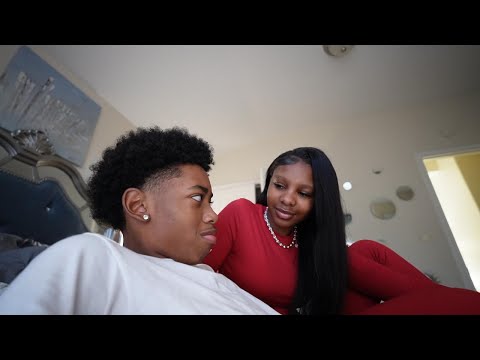 IGNORING MY GIRLFRIEND FOR 24 HOURS PRANK *SHE GOT EMOTIONAL* 🥺