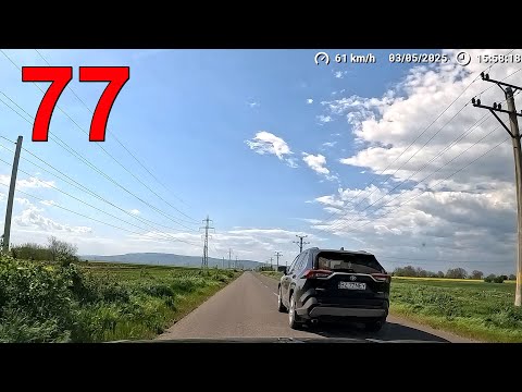 Bad Drivers of Romania - episode 77