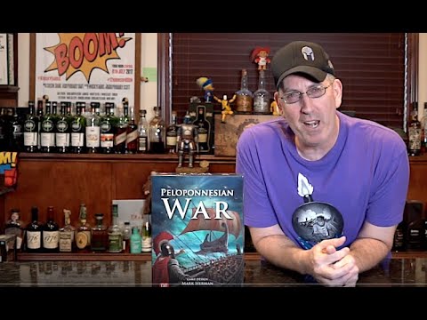 Chief REVIEWS 'Peloponnesian War' 2019 Edition