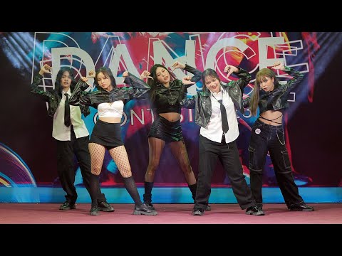 230930 Belly Button cover (G)I-DLE - TOMBOY + FIRE @ Central Bangna 2023