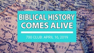 The 700 Club - April 16, 2019